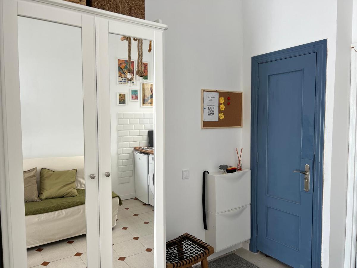 Studio Beach Valenza Esterno foto