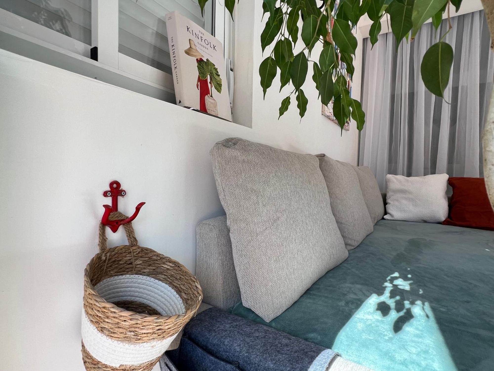 Studio Beach Valenza Esterno foto